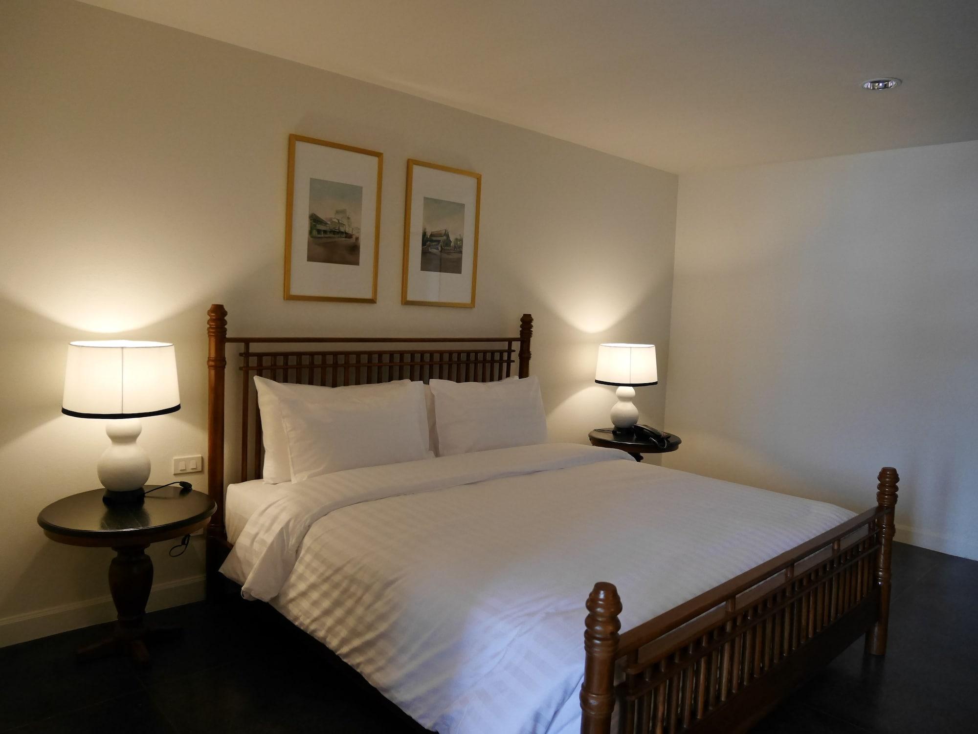 Buri Siri Boutique Hotel Чиангмай Экстерьер фото