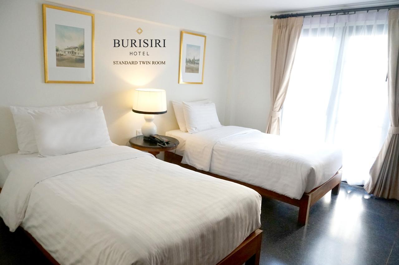 Buri Siri Boutique Hotel Чиангмай Экстерьер фото