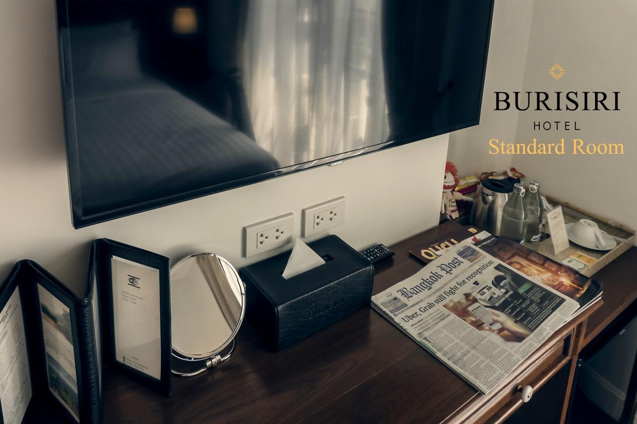 Buri Siri Boutique Hotel Чиангмай Экстерьер фото