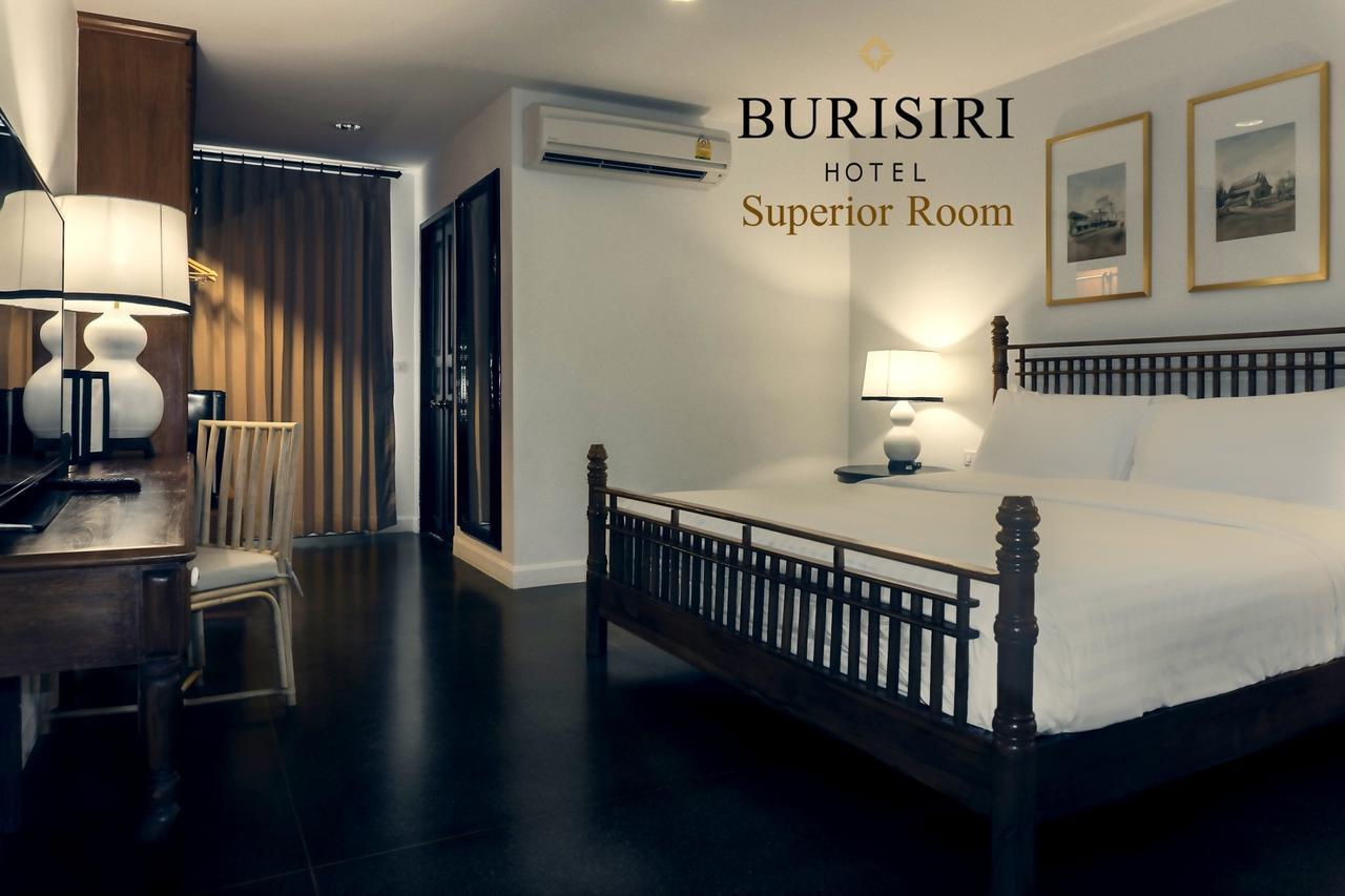 Buri Siri Boutique Hotel Чиангмай Экстерьер фото