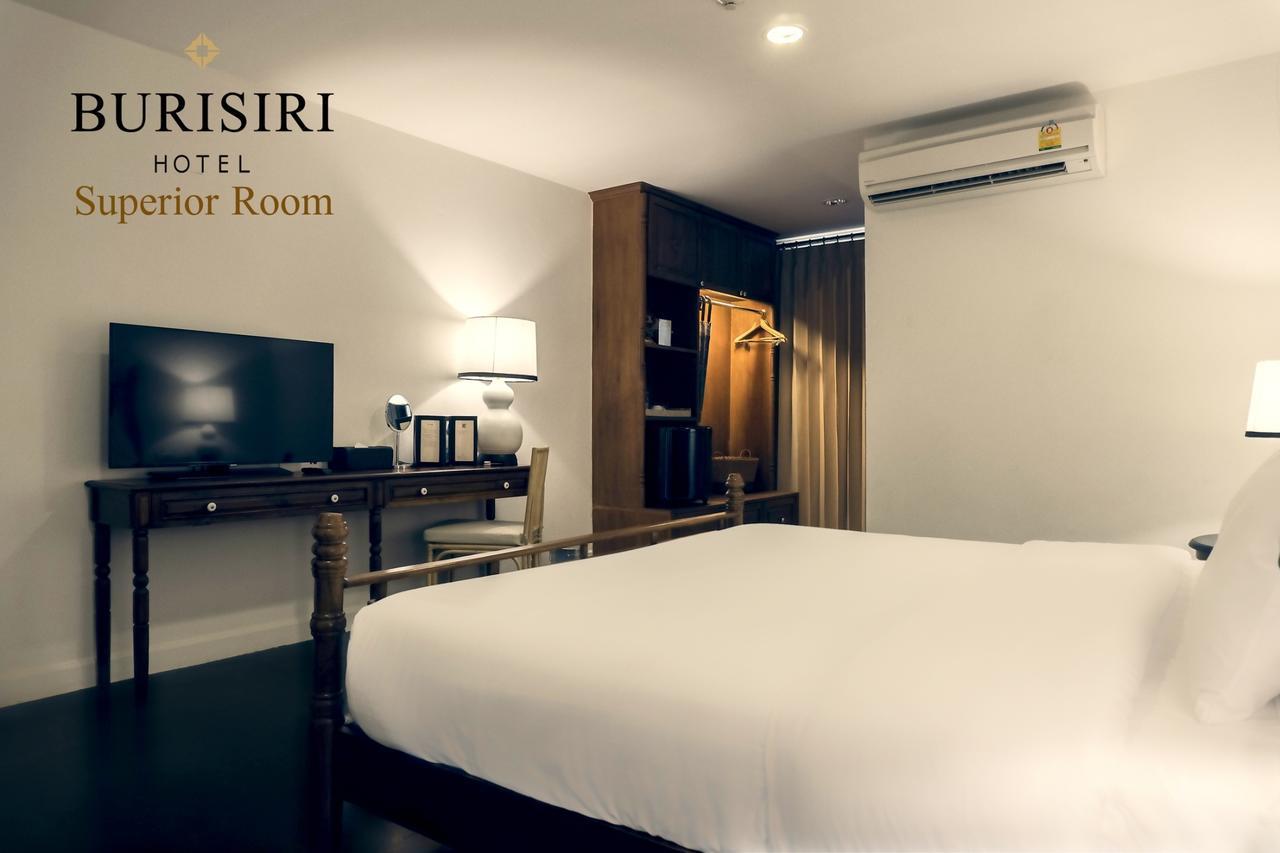 Buri Siri Boutique Hotel Чиангмай Экстерьер фото