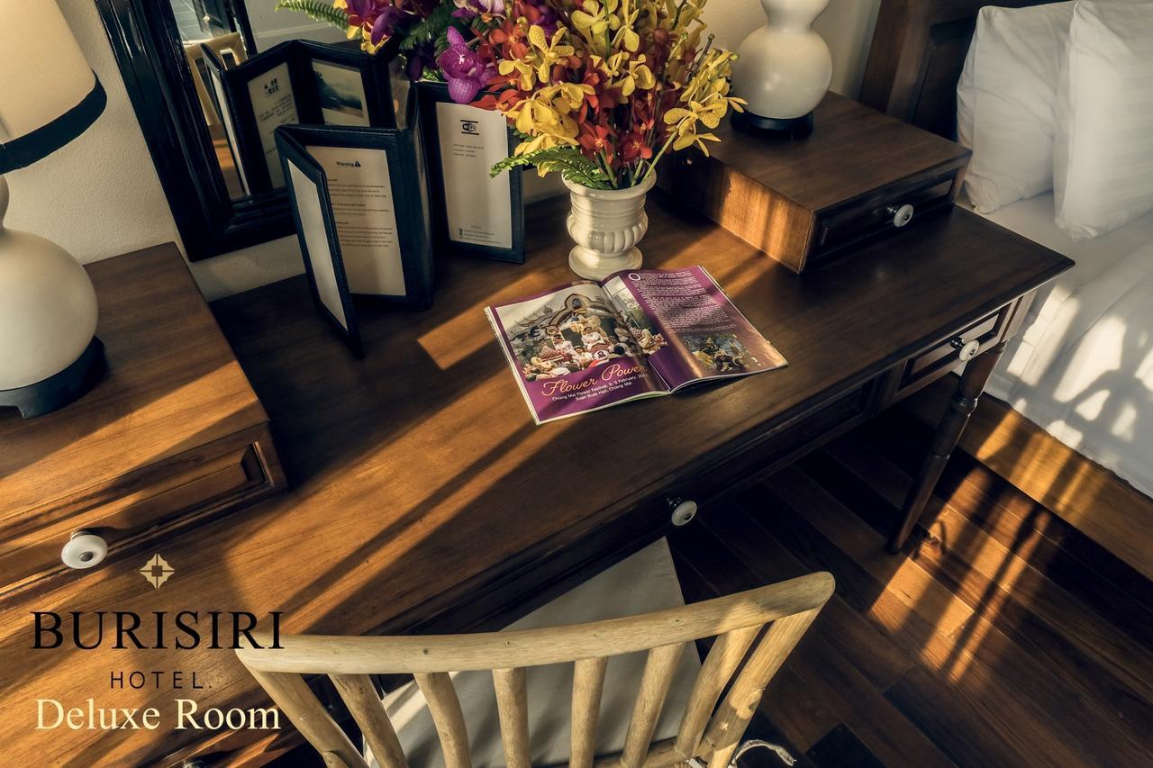 Buri Siri Boutique Hotel Чиангмай Экстерьер фото