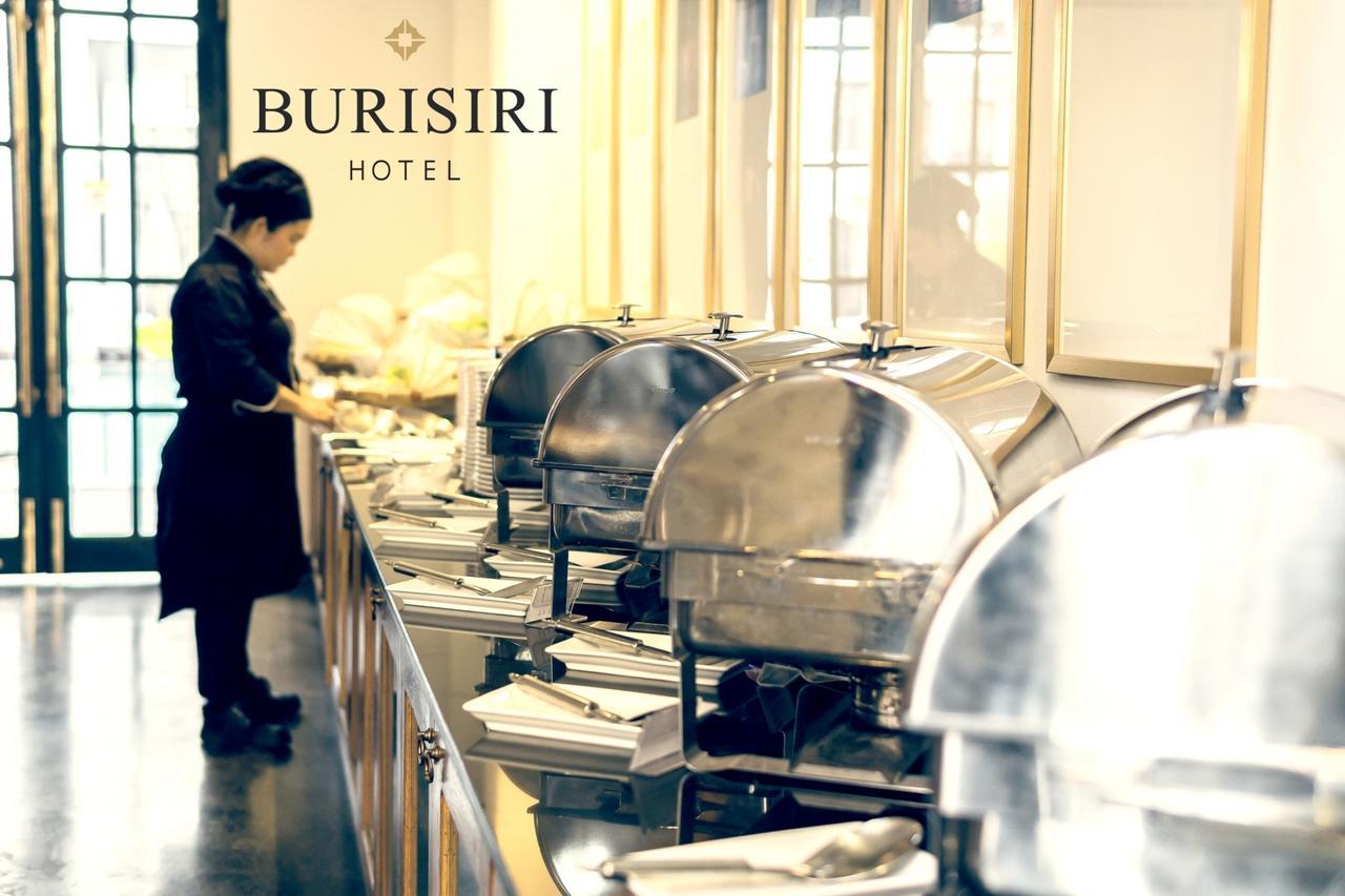 Buri Siri Boutique Hotel Чиангмай Экстерьер фото