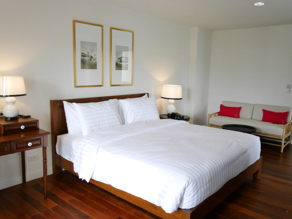 Buri Siri Boutique Hotel Чиангмай Экстерьер фото