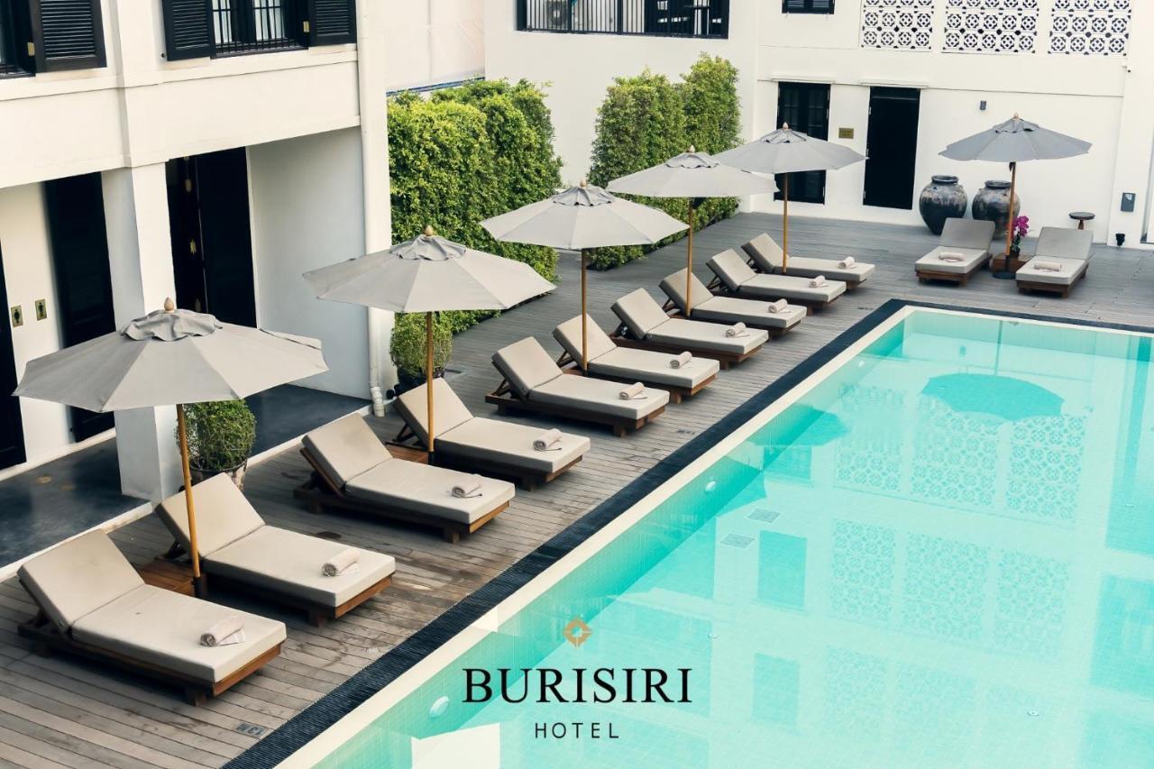 Buri Siri Boutique Hotel Чиангмай Экстерьер фото